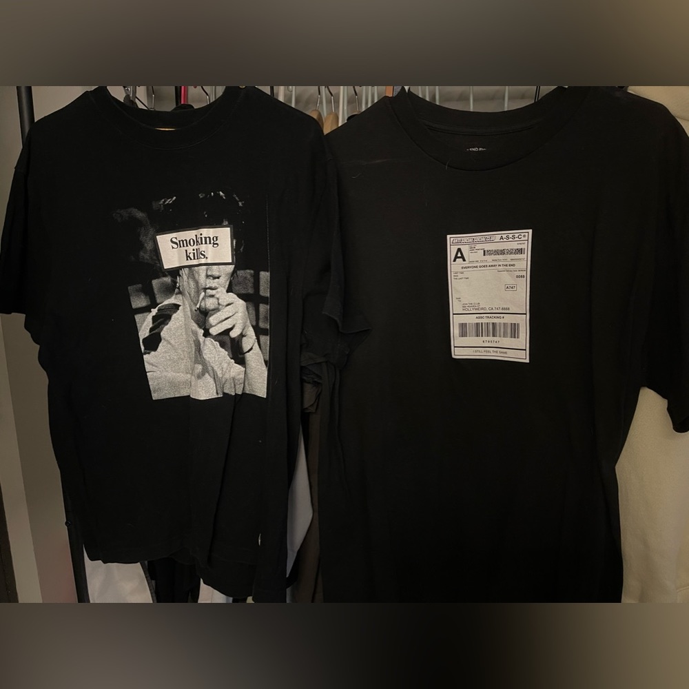 Multiple brand T-shirt Bundle
